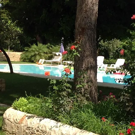 Dom wakacyjny Il Giardino Dei Carrubi *