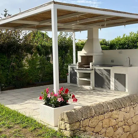 Il Giardino Dei Carrubi Dom wakacyjny