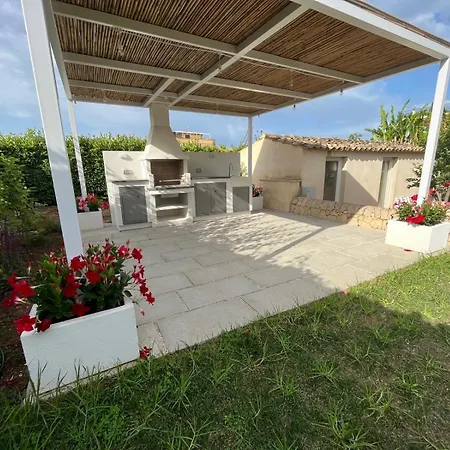 Il Giardino Dei Carrubi