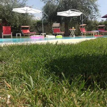 Dom wakacyjny Il Giardino Dei Carrubi *