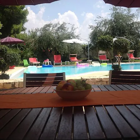 Il Giardino Dei Carrubi