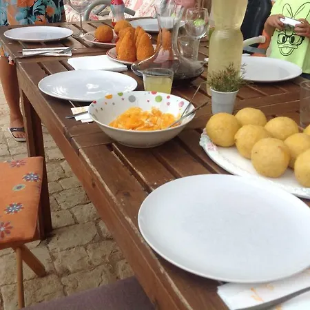 Il Giardino Dei Carrubi Dom wakacyjny