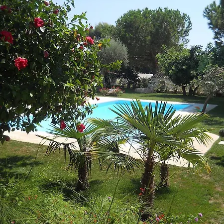 Dom wakacyjny Il Giardino Dei Carrubi *