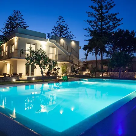 Il Giardino Dei Carrubi