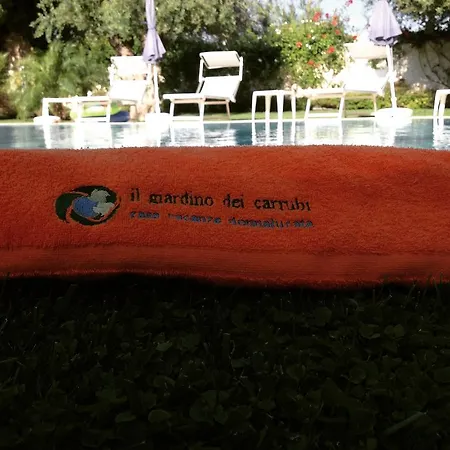 Holiday home Il Giardino Dei Carrubi *
