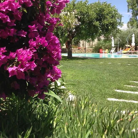 Il Giardino Dei Carrubi *