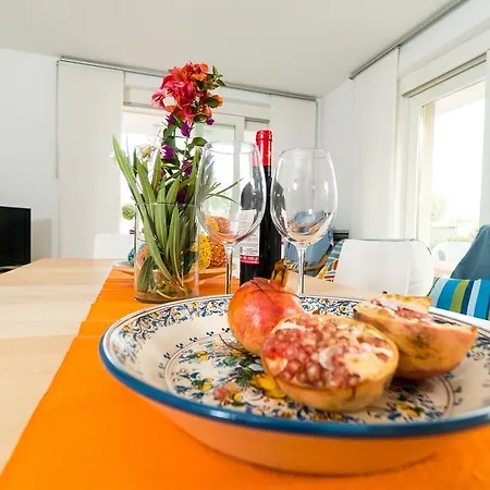Il Giardino Dei Carrubi Holiday home *