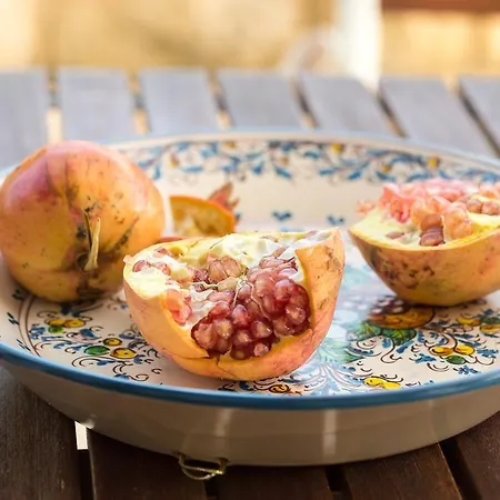 Il Giardino Dei Carrubi *