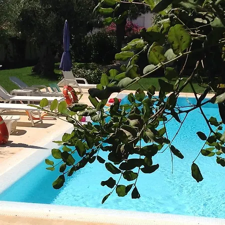 Il Giardino Dei Carrubi Dom wakacyjny *