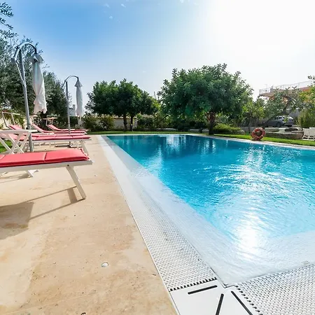Ferienhaus Il Giardino Dei Carrubi