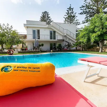 Il Giardino Dei Carrubi Holiday home *